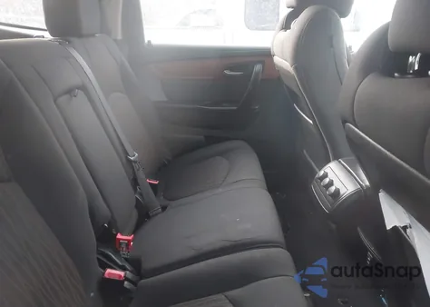 2015 Chevrolet Traverse 1Lt from USA, damaged, VIN 1GNKRGKD6FJ279066